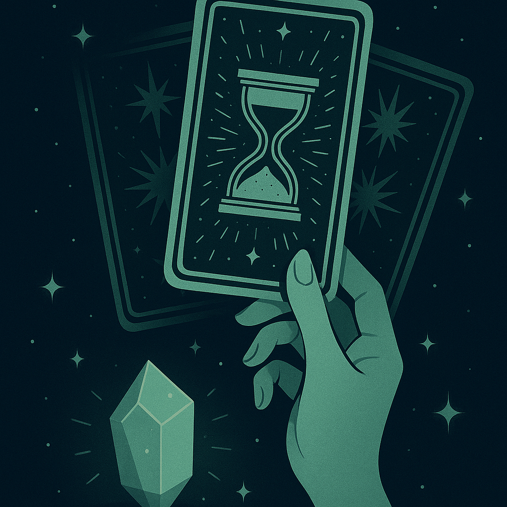 Curso de Tarot (Básico) + Master Class